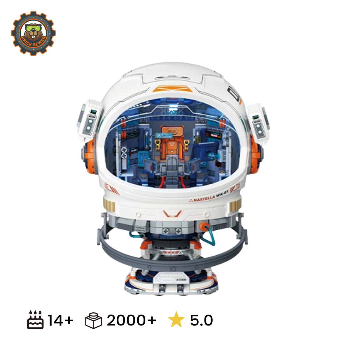 Wekki Novastella Capsule 506511