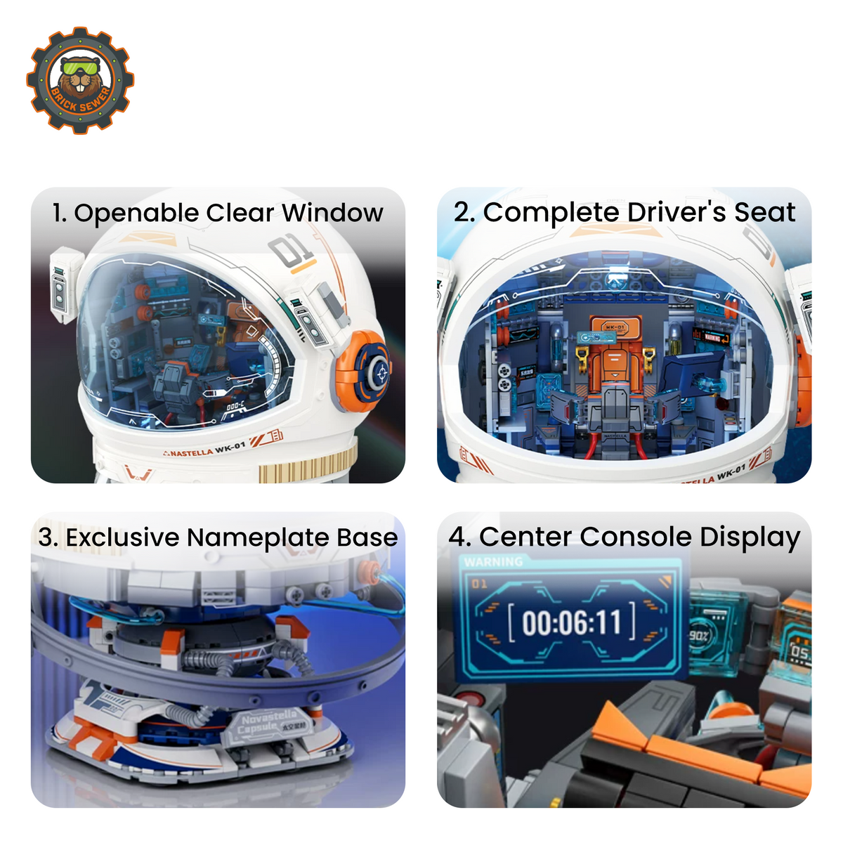 Wekki Exploration Bundle