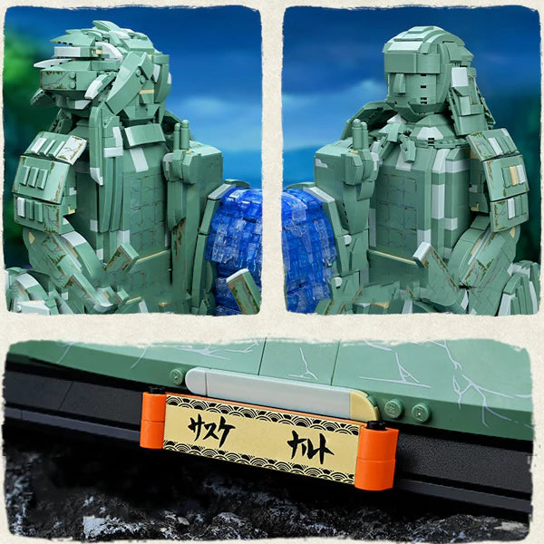 Keeppley K20527 Naruto Shippūden Final Valley Movie