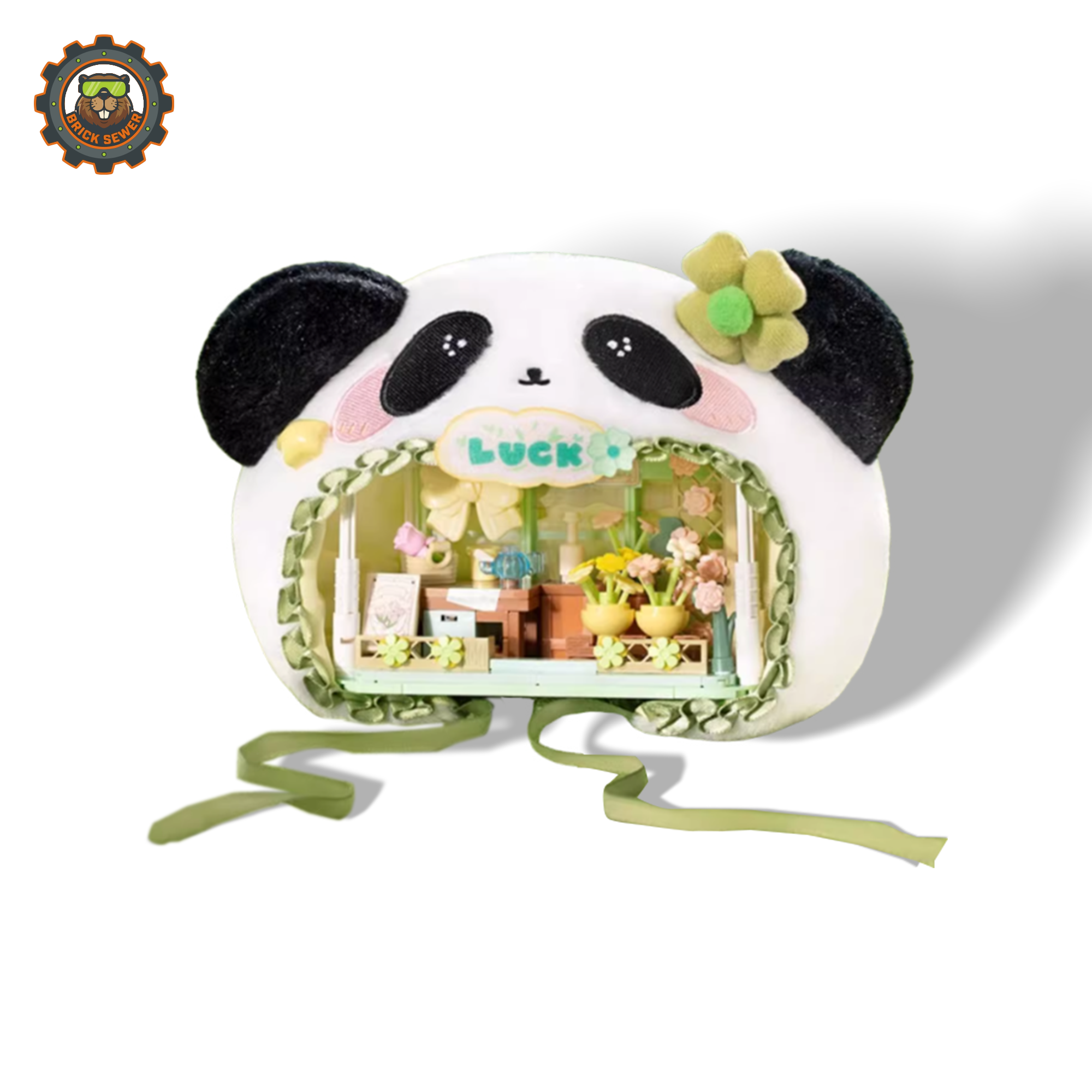 Furry Friends of the World – Mini Animal Shops Blind Box (Set of 4)