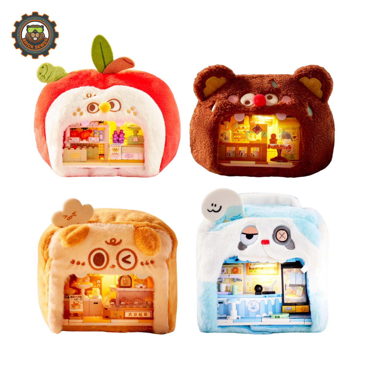 Wekki Big Appetite Blind Box 519102