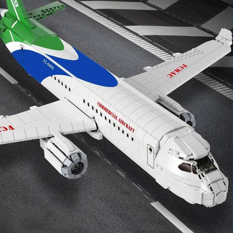 Forange FC6008 Airplane Technic