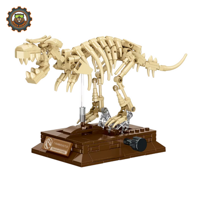 JIE STAR Tyrannosaurus Fossil Museum JI57035