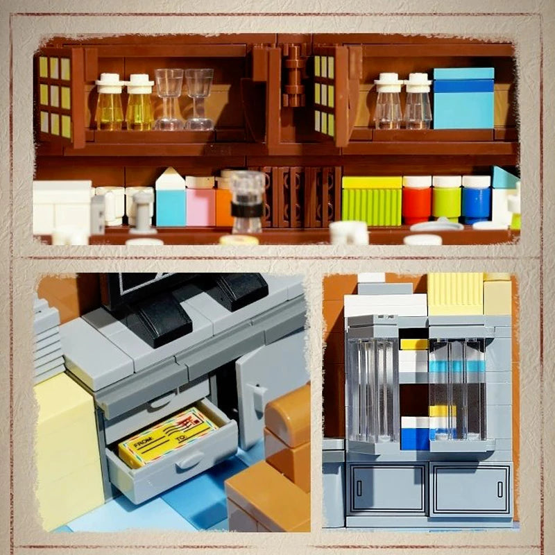 Keeppley Detective Conan Movie