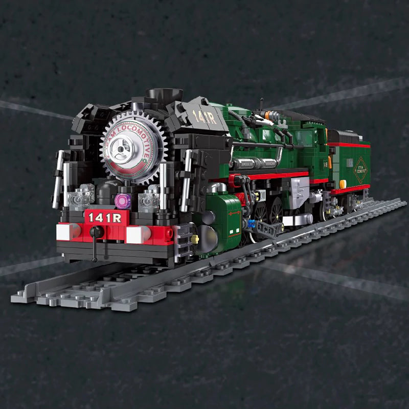JIESTAR 59098 141R Train Technic