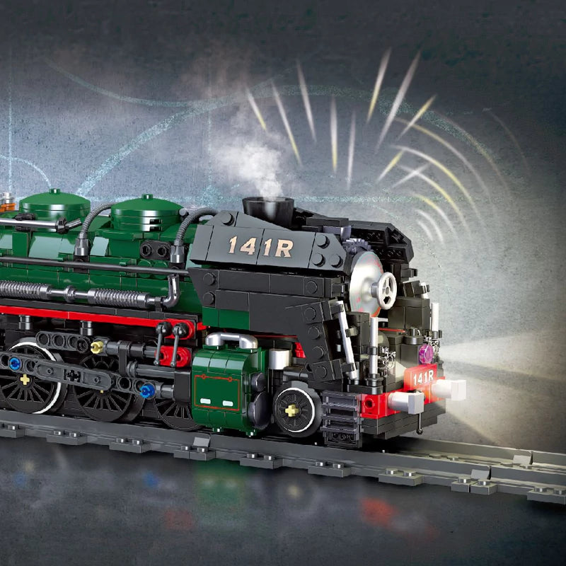 JIESTAR 59098 141R Train Technic