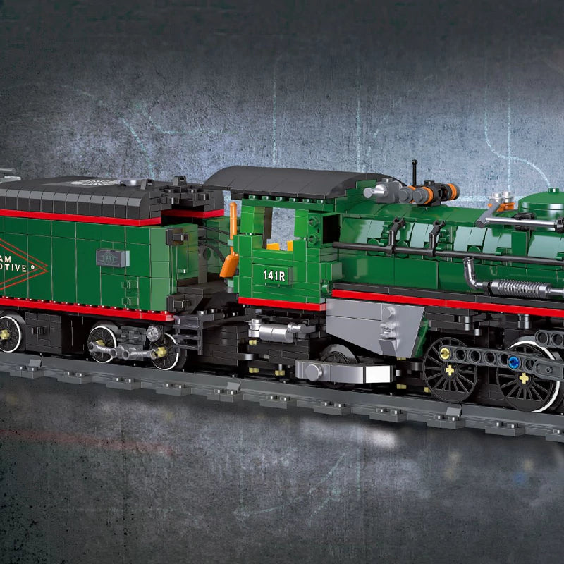 JIESTAR 59098 141R Train Technic