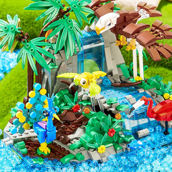 DK 6026 Tropical Forest Creator Expert