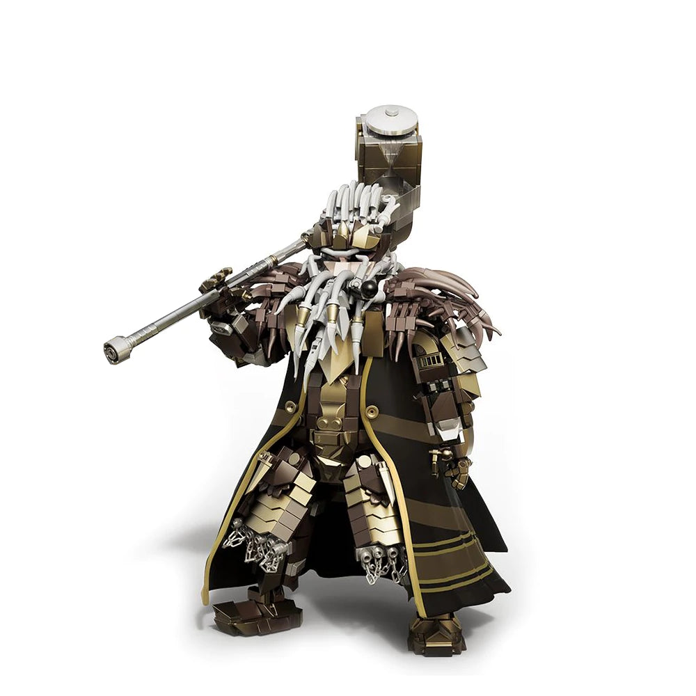 DK 6009 The Fellowship Dwarf King Of The Rings Movie