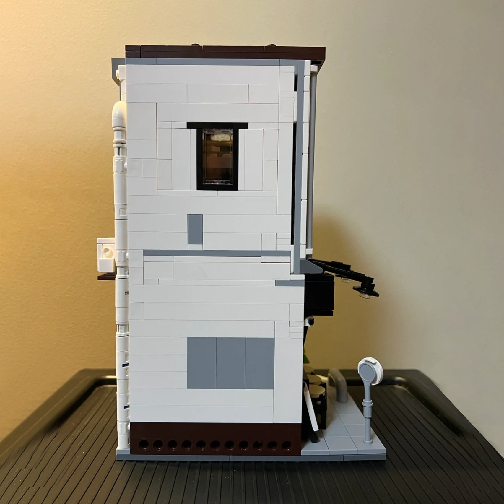 CaDa C66006 Japanese Steamed Bun House Creator Expert