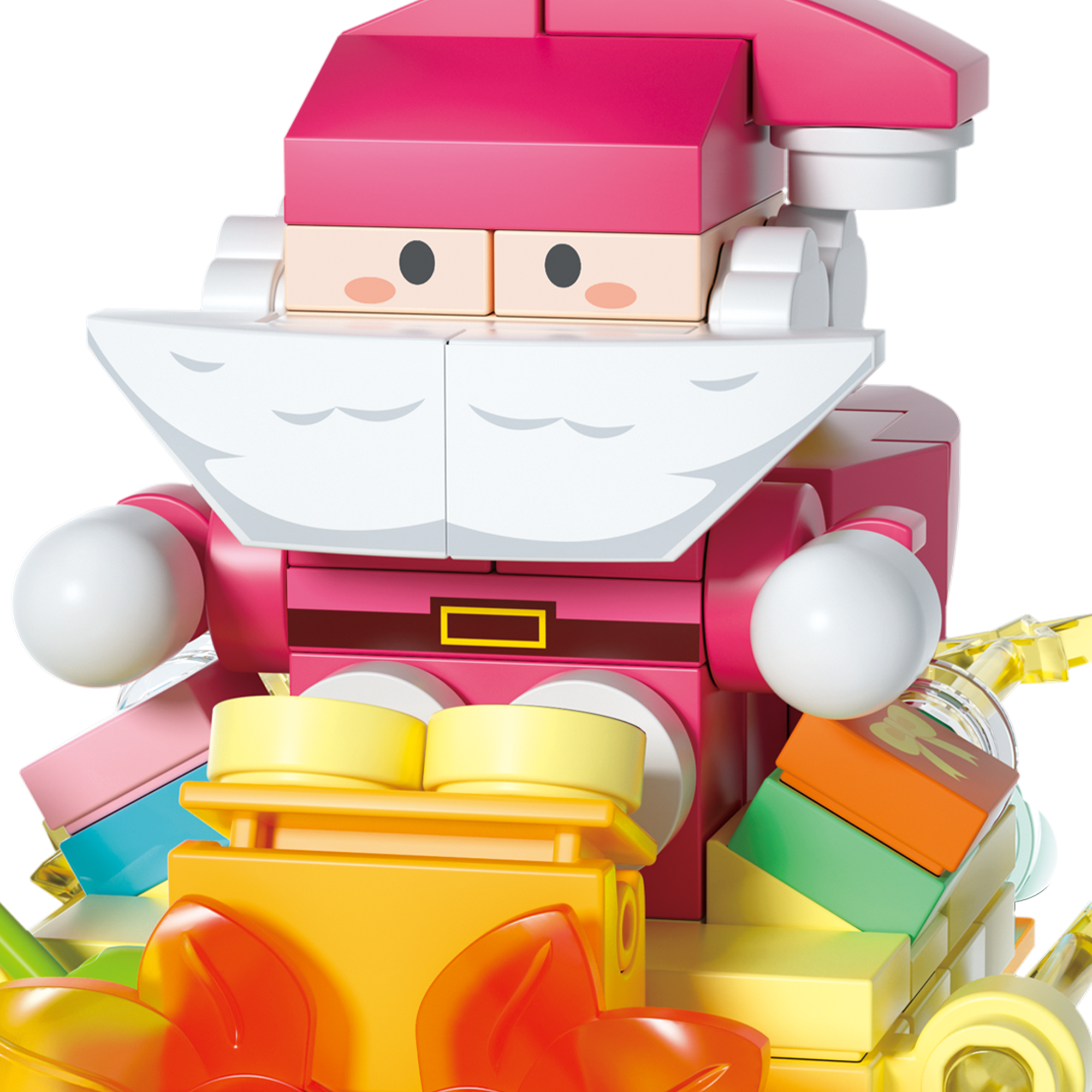 Christmas Bobble Series – Gift Delivery