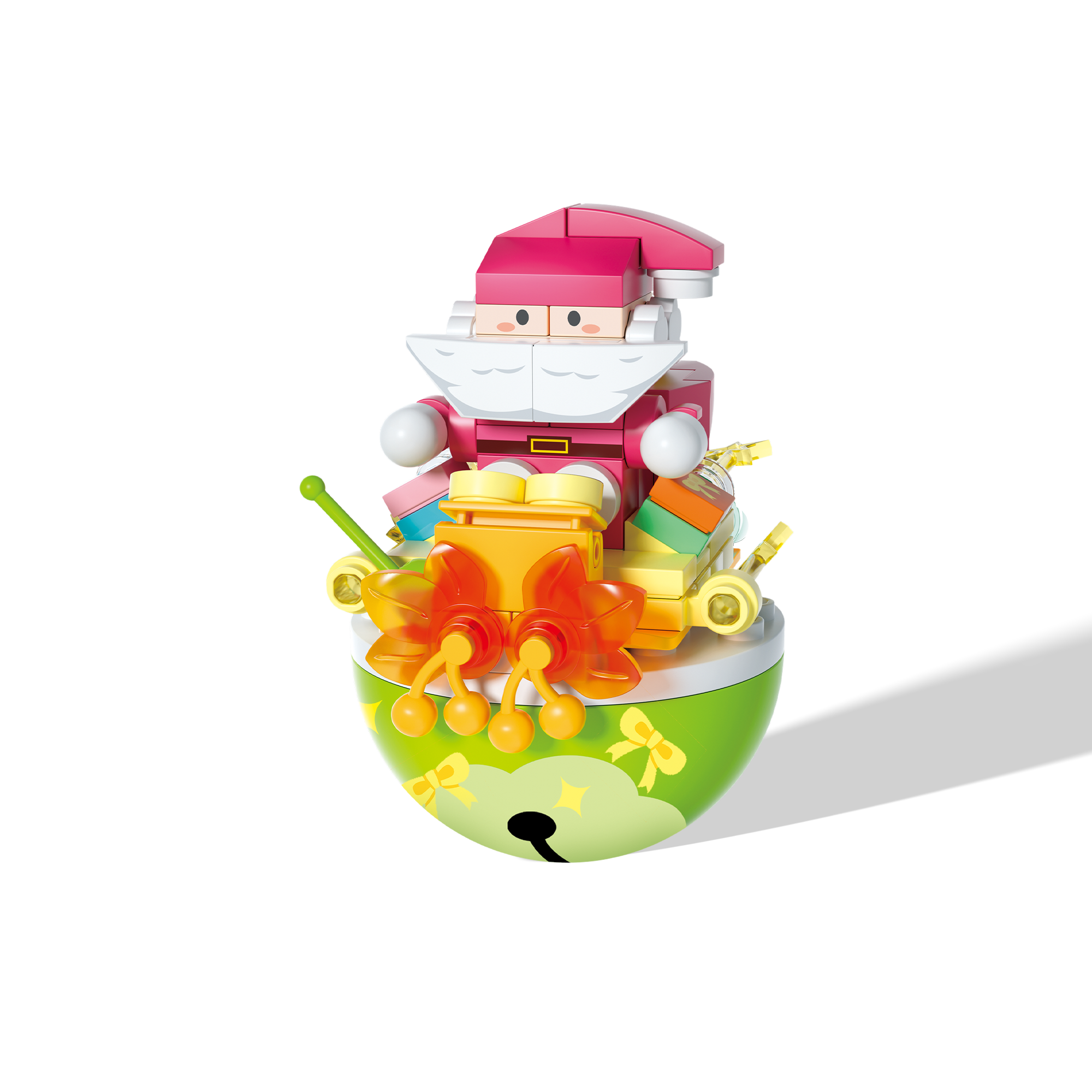 Christmas Bobble Series – Gift Delivery