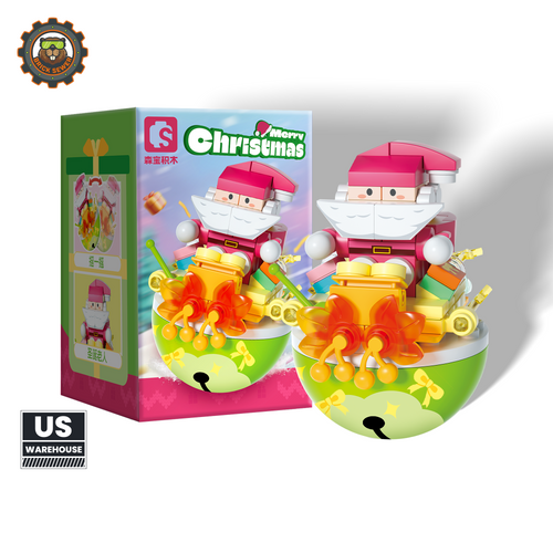 AreaX Gift Delivery Bobble 605038
