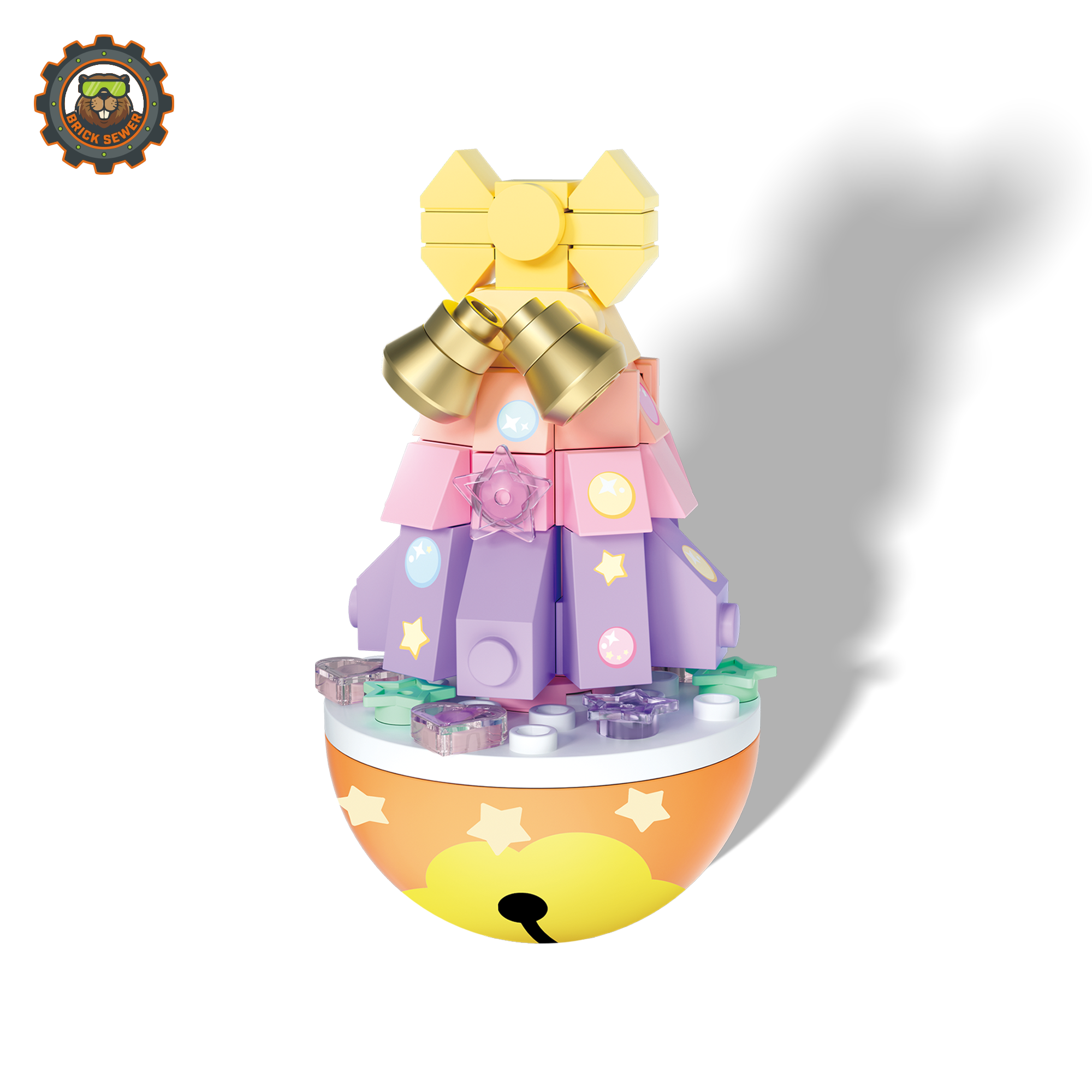 Wish Tree Bobble Building Blocks
