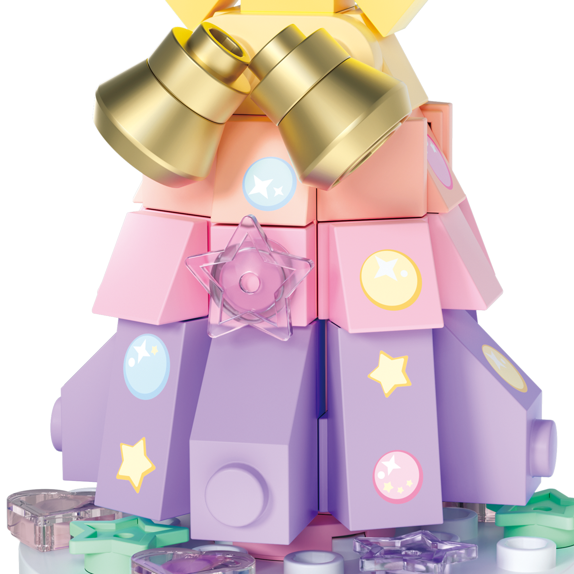 Christmas Bobble Series – Wobble Wish Tree