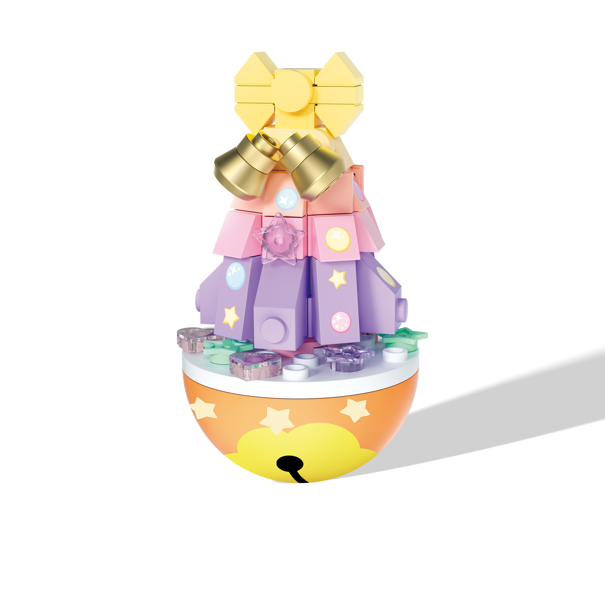 Christmas Bobble Series – Wobble Wish Tree