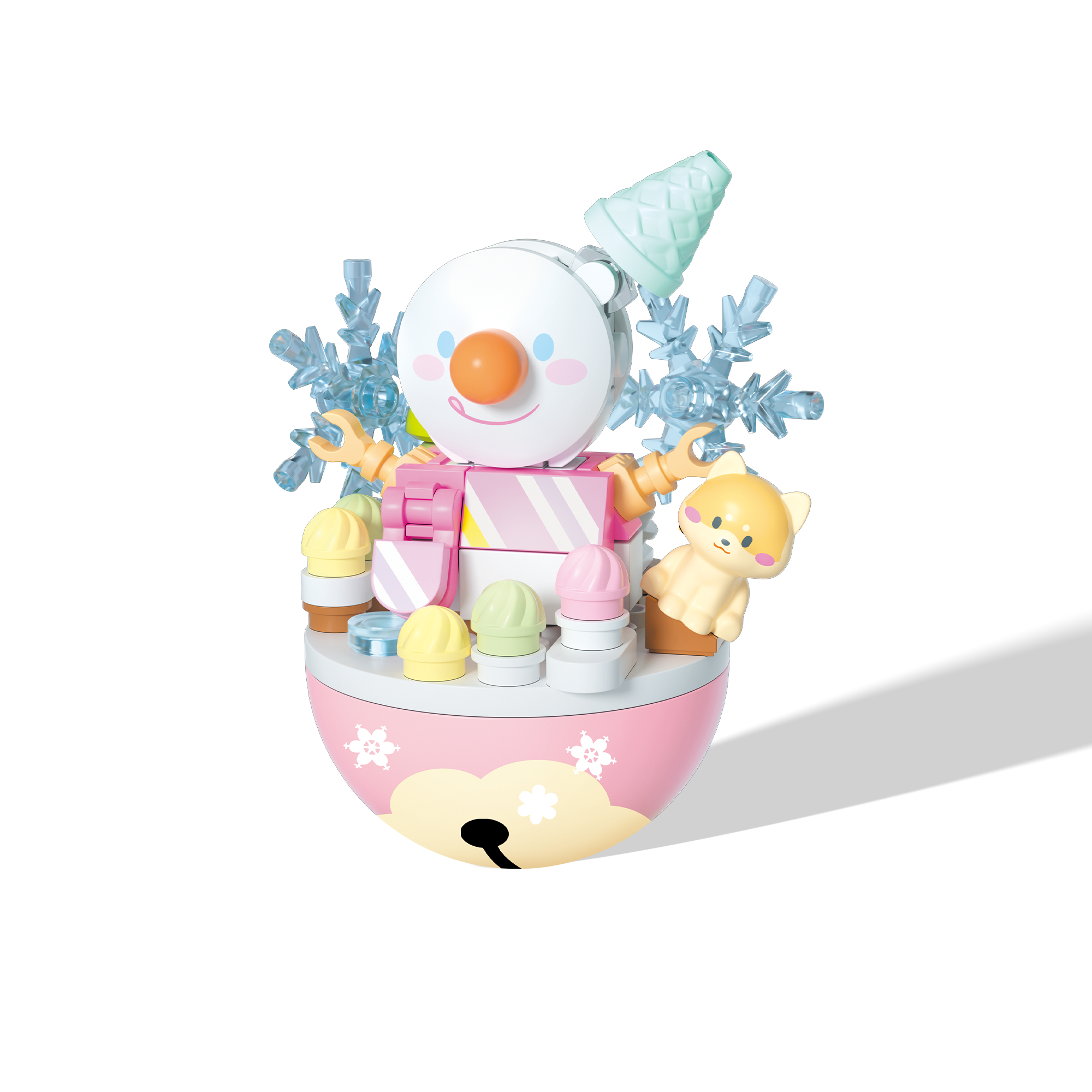 Christmas Bobble Series – Winter Sprite