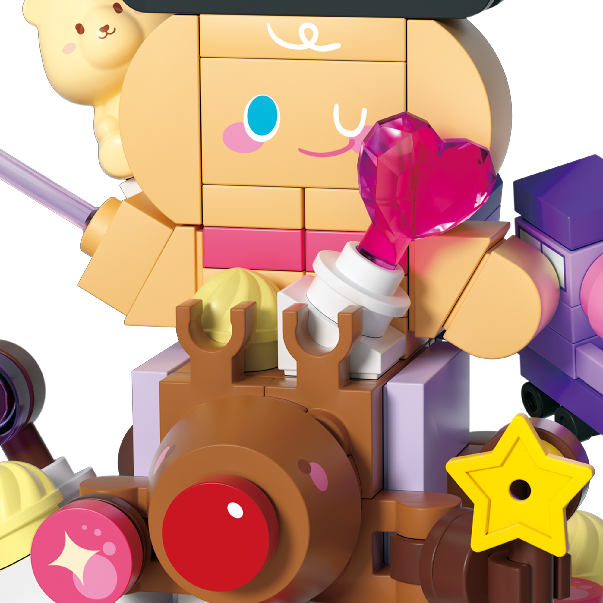 Christmas Bobble Series – Magical Encounter