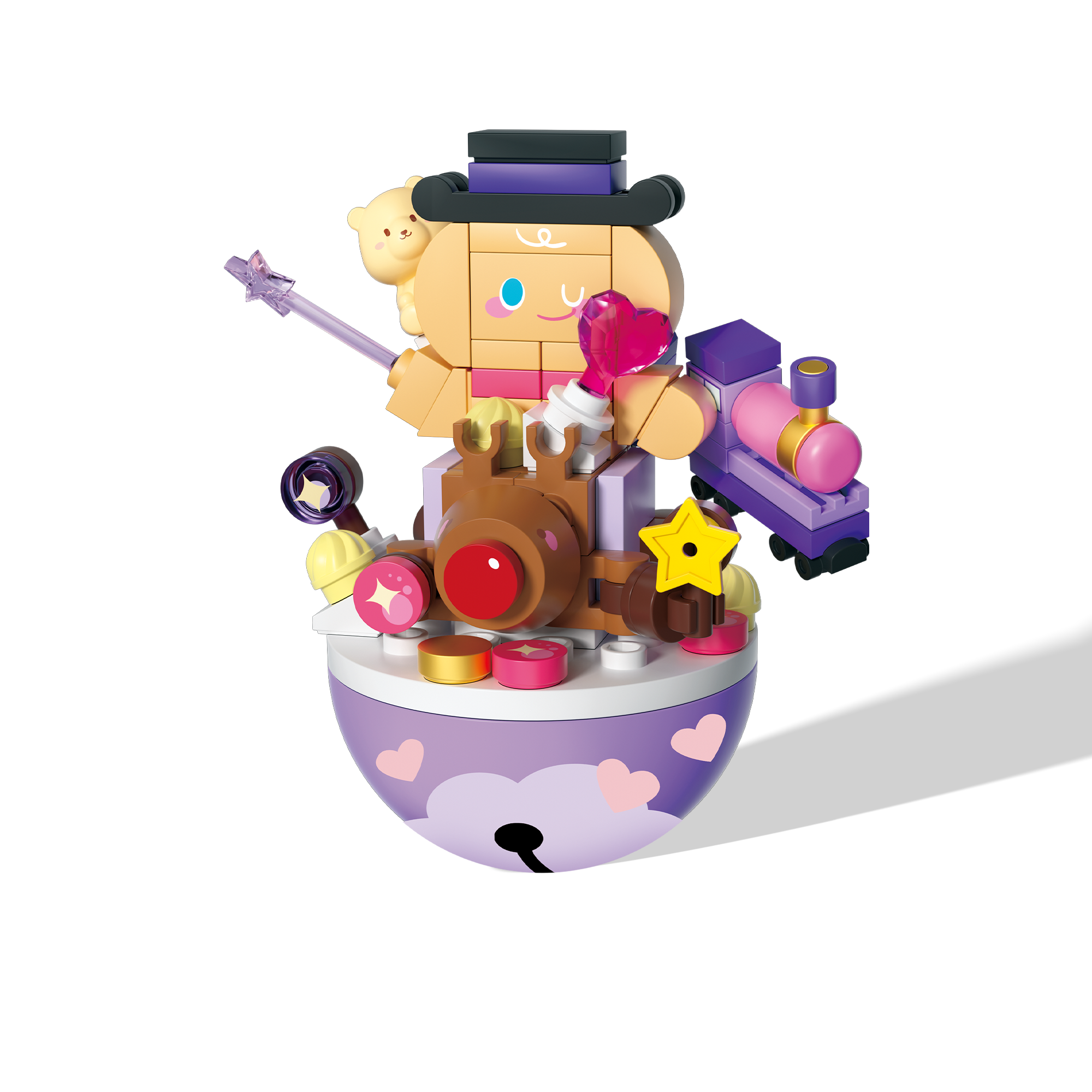 Christmas Bobble Series – Magical Encounter