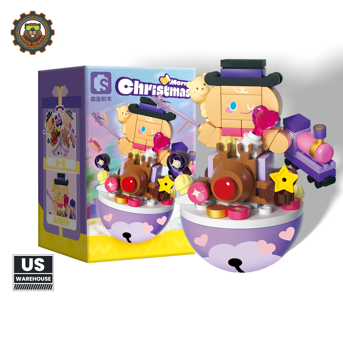 AreaX Magical Encounter Bobble 605041