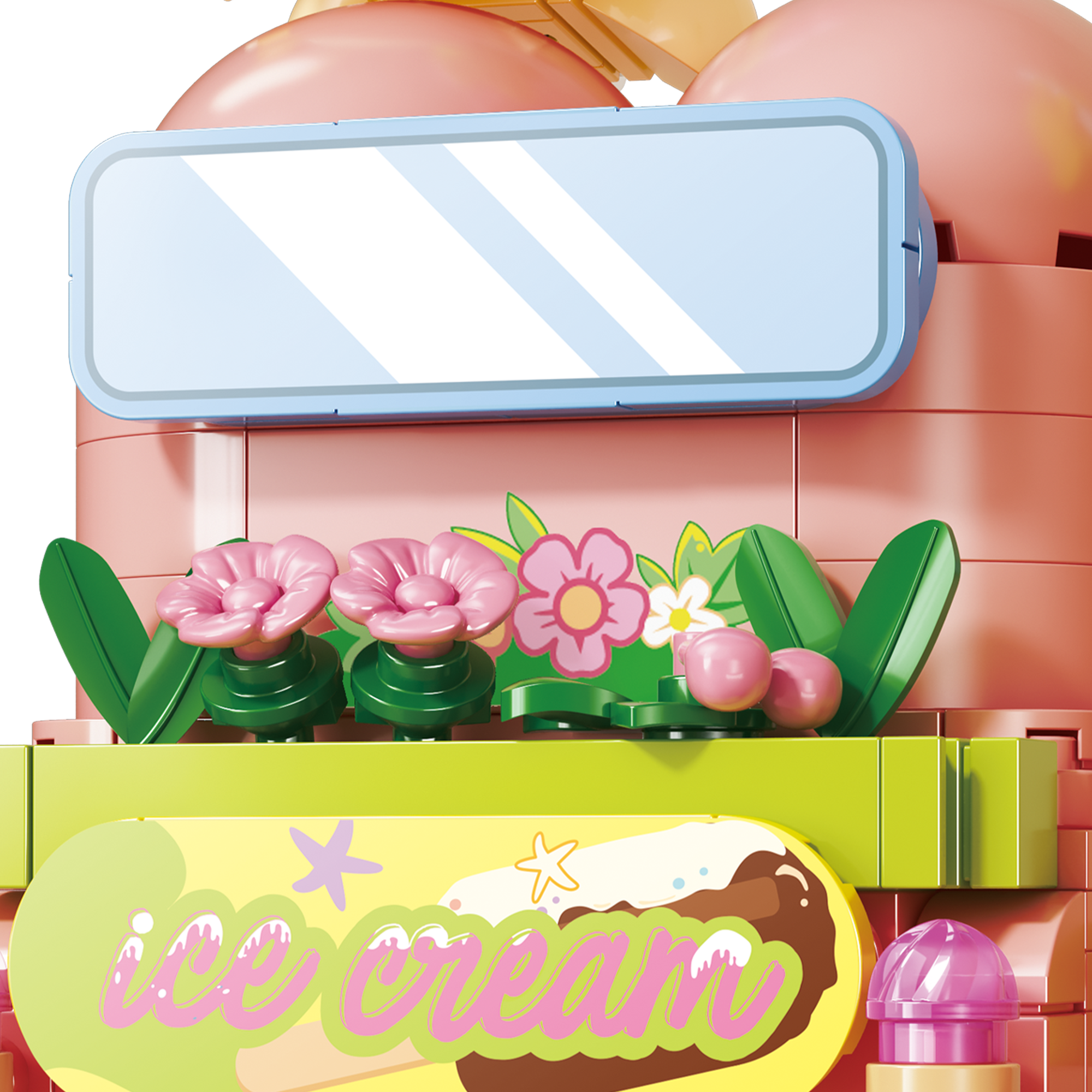 SpongeBob – STREET VIEW SERIES – Ice Cream (Patrick ver.)