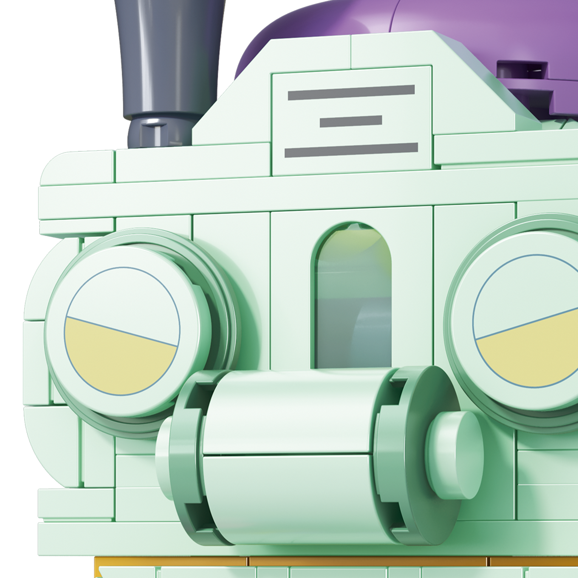 SpongeBob – STREET VIEW SERIES – Art Museum (Squidward ver.)