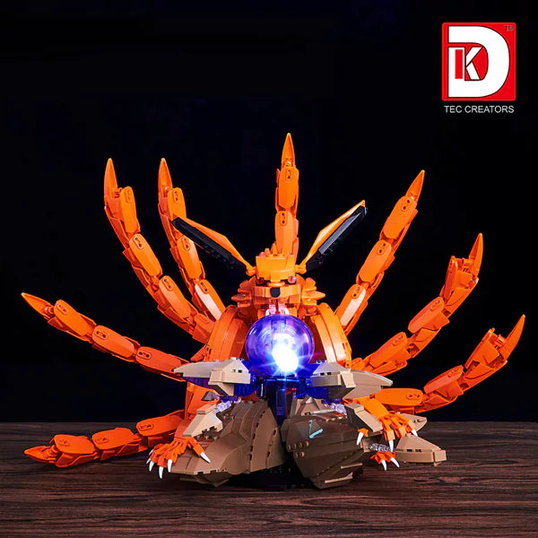 DK 5012 Naruto Bijuu Kyuubi Kurama Nine Tailed Beast Movie