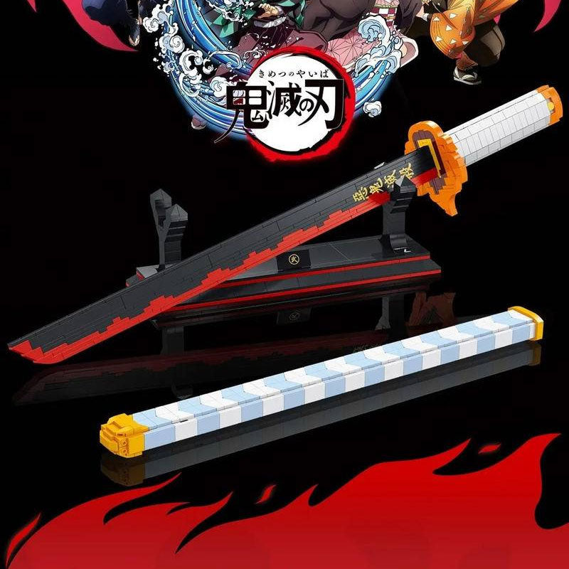 DK 1503 Demon Slayer 1:1 Movie & Game