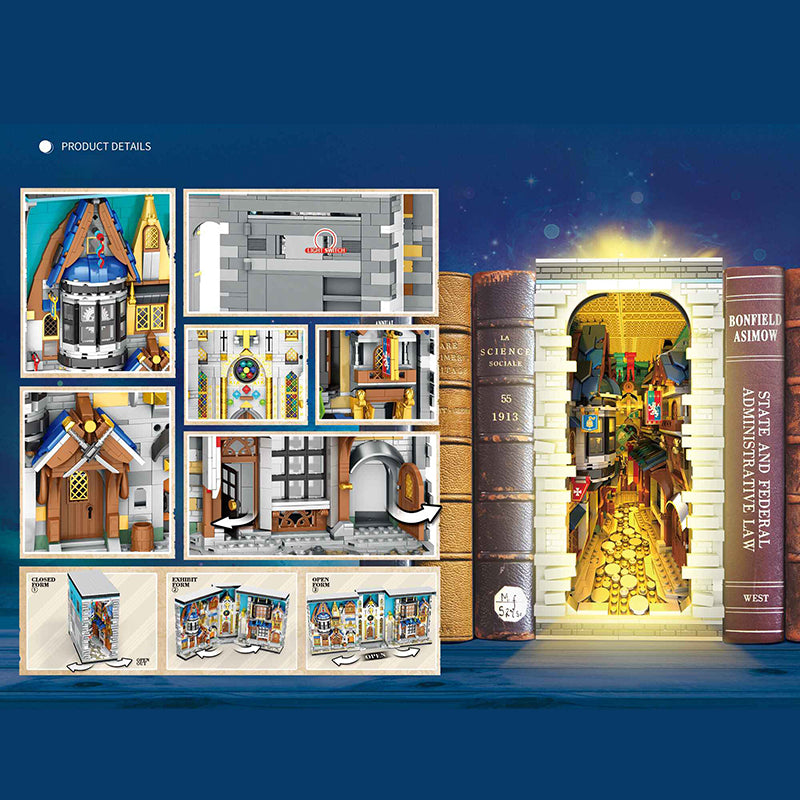 Reobrix 66026 European Century：Book Of Market Creator