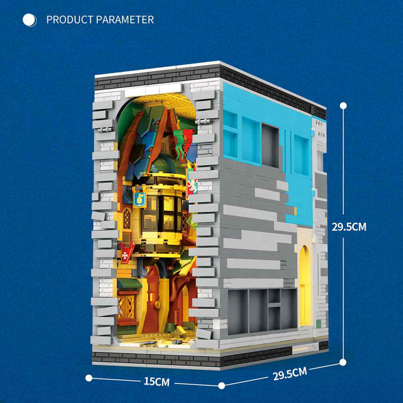 Reobrix 66026 European Century：Book Of Market Creator