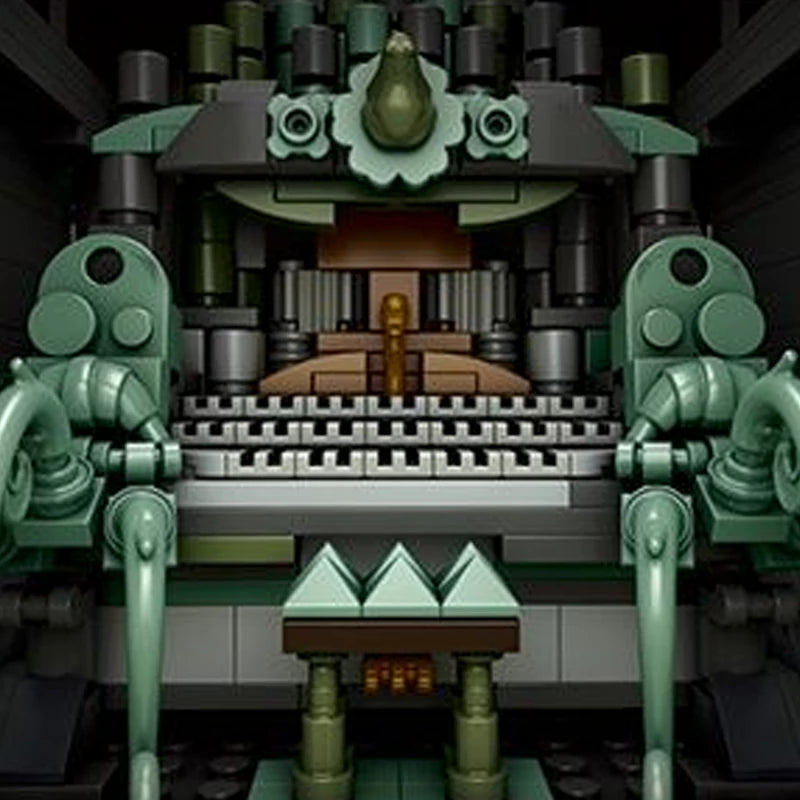 Reobrix 66037 The Flying Dutchman Movie & Game