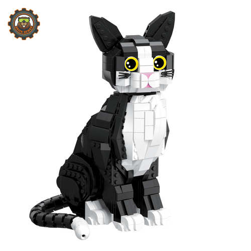 ZHEGAO Tailcoat Cat 662501