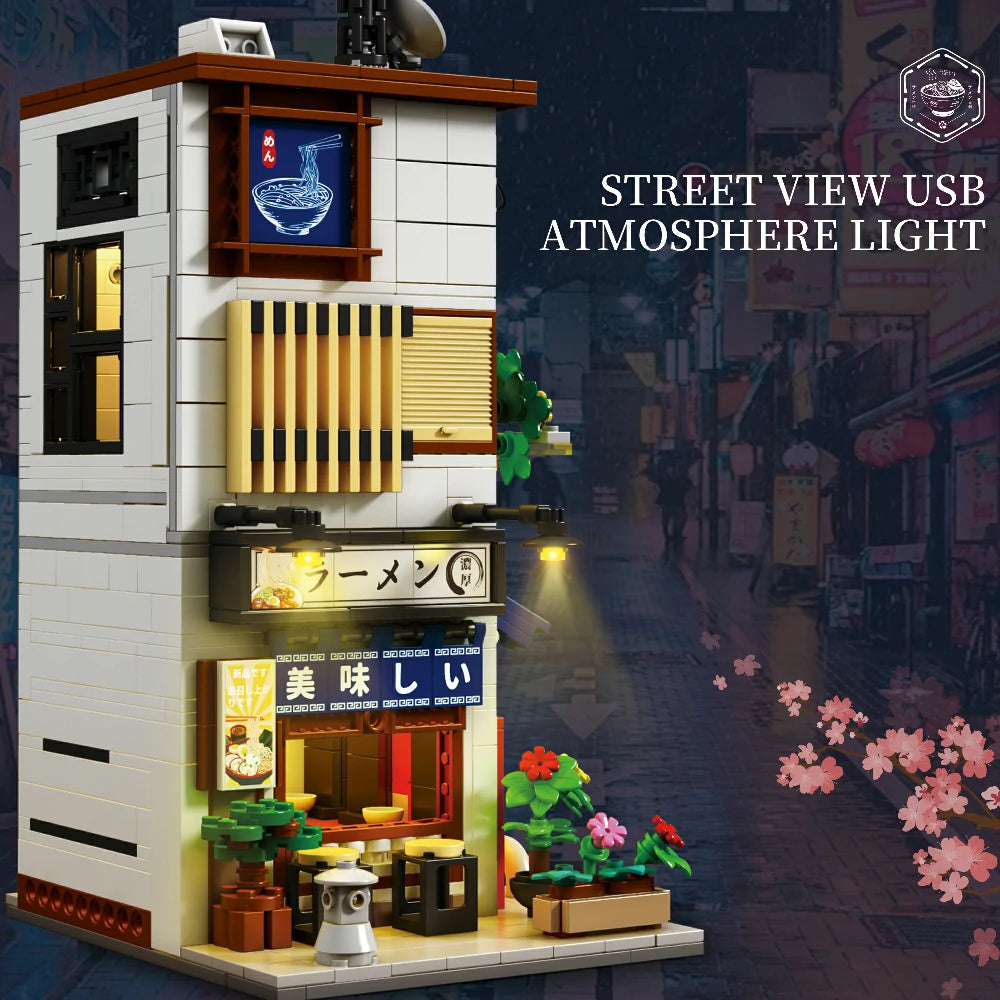 Reobrix 66501 RAMEN Modular Buildings
