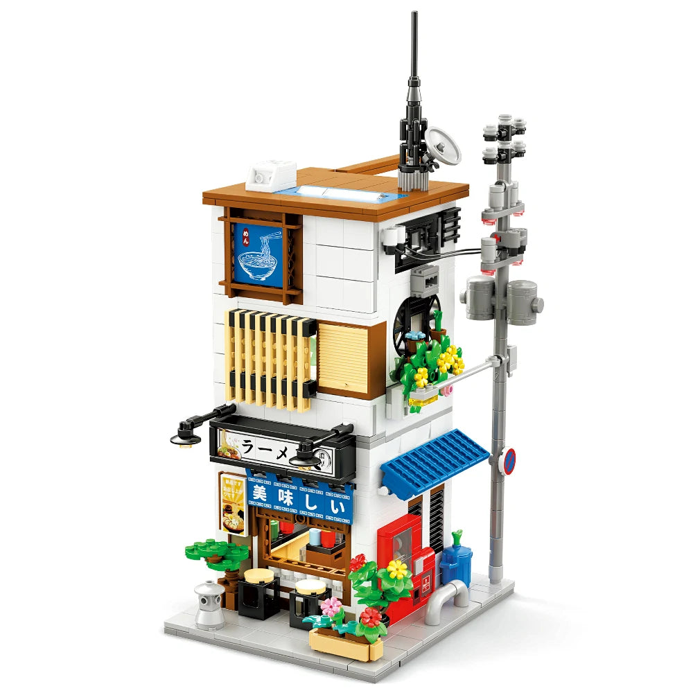 Reobrix 66501 RAMEN Modular Buildings