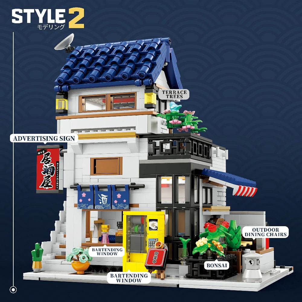 Reobrix 66502 SAKAYA Modular Buildings