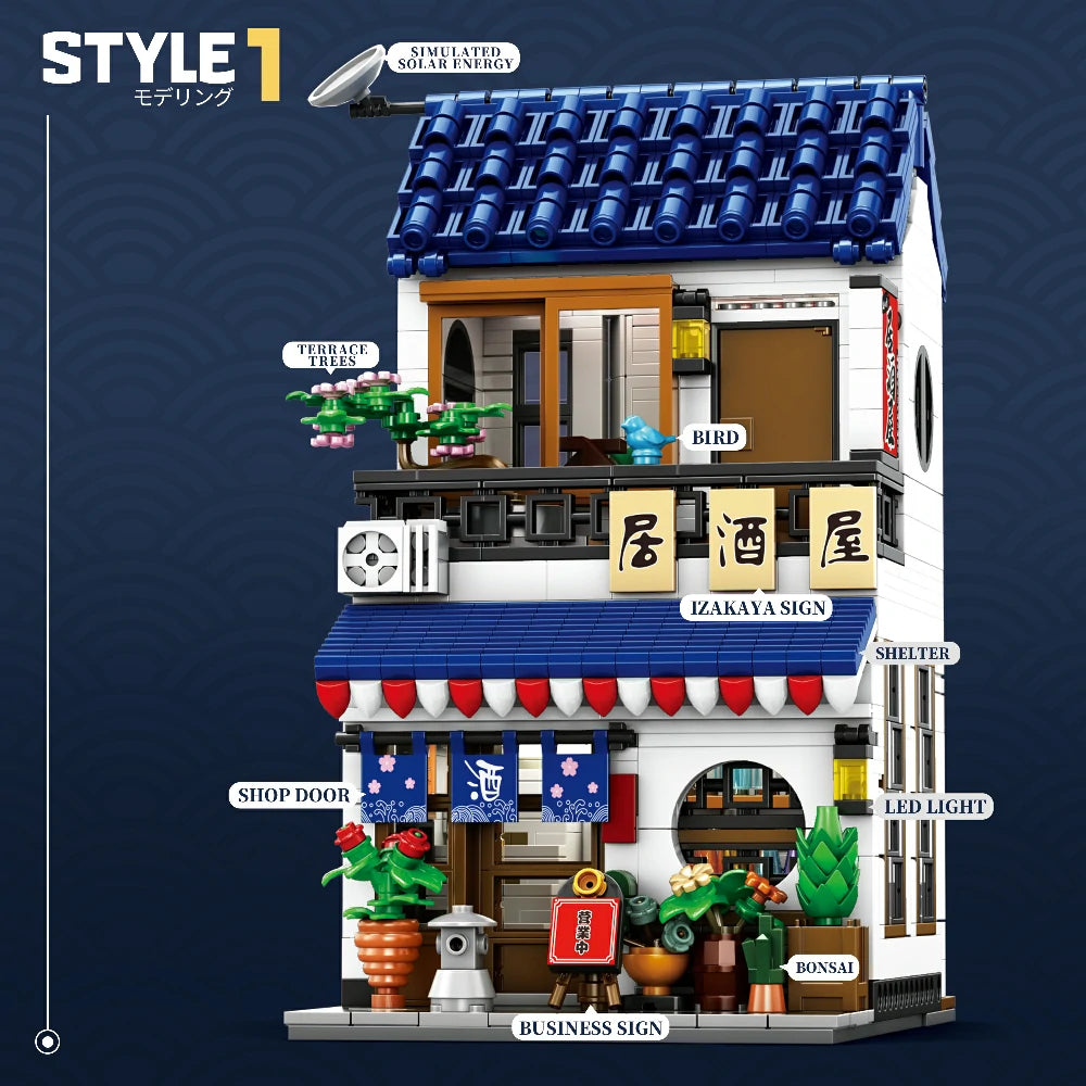 Reobrix 66502 SAKAYA Modular Buildings