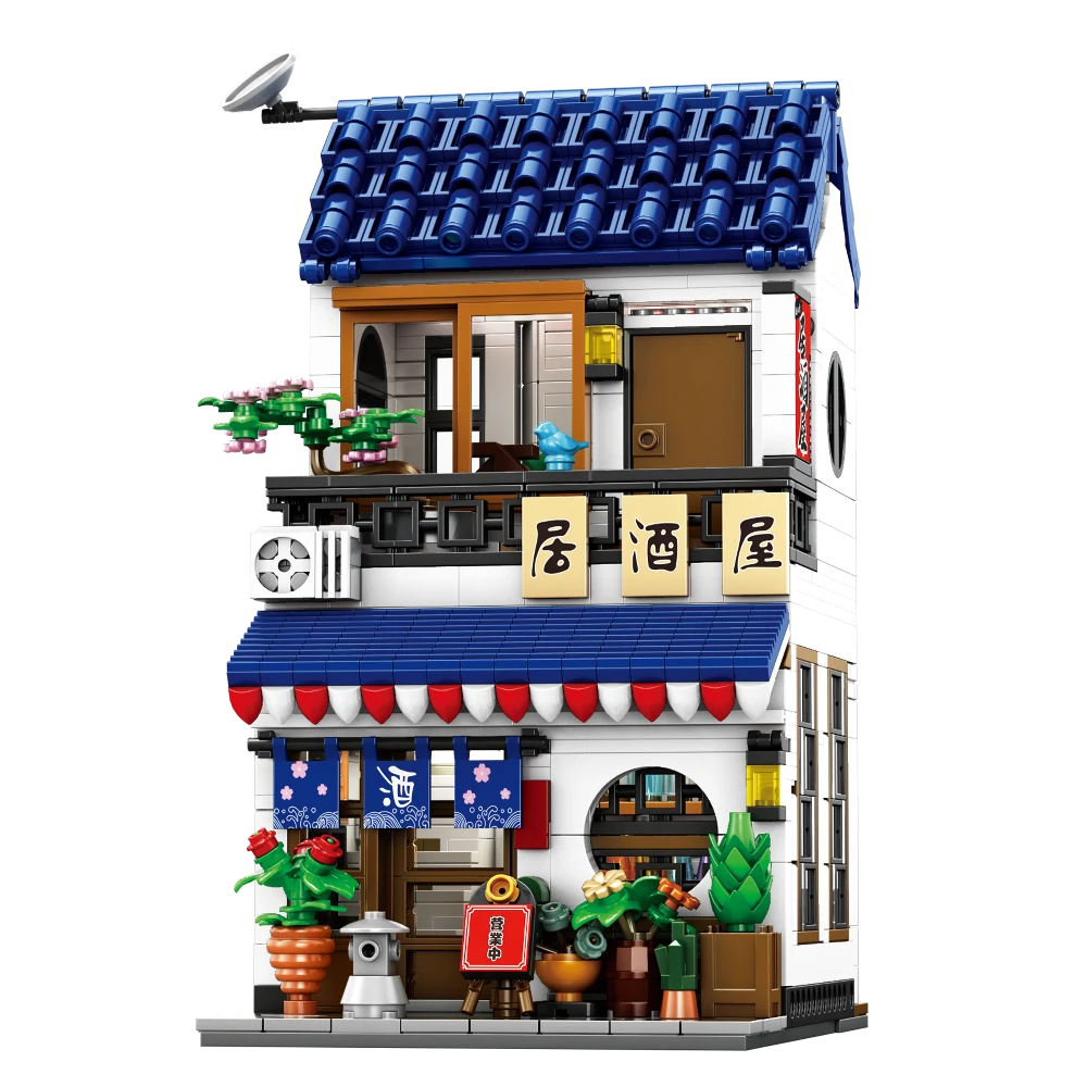 Reobrix 66502 SAKAYA Modular Buildings