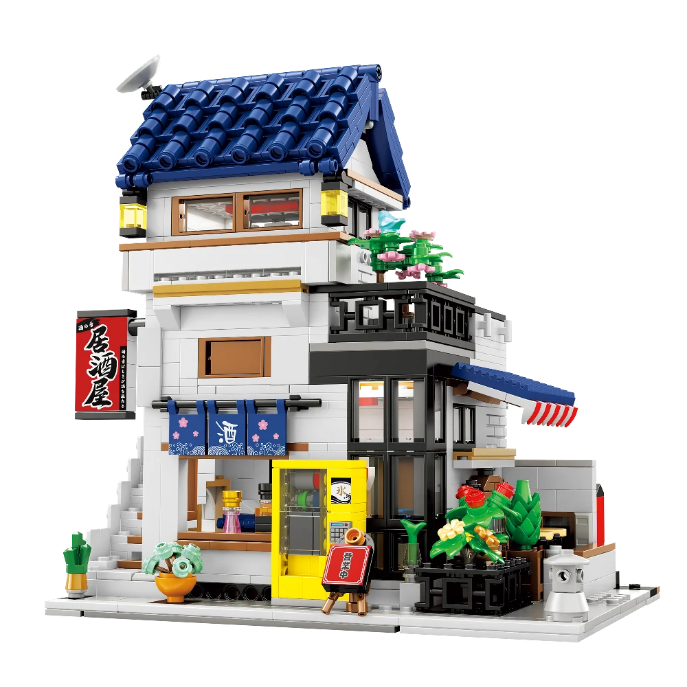 Reobrix 66502 SAKAYA Modular Buildings