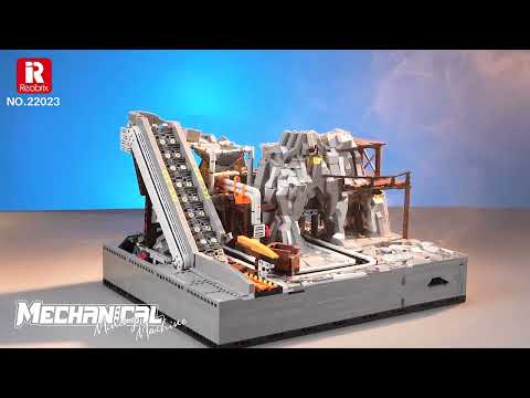 Reobrix 22023 Mining Machine