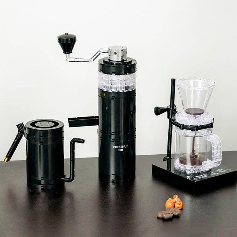 Pantasy 11021 Timemore Coffee Factory Creator Expert