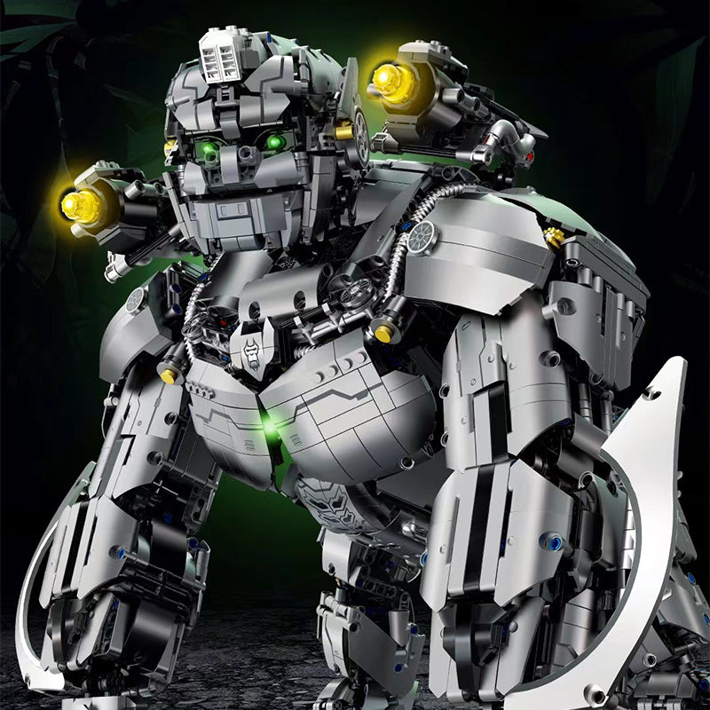 Guly 80501 Transform Robot Super King Kong Other