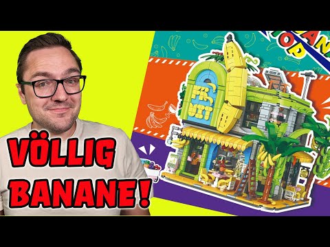 JIESTAR JJ9083 Banana Shop Modular Buildings