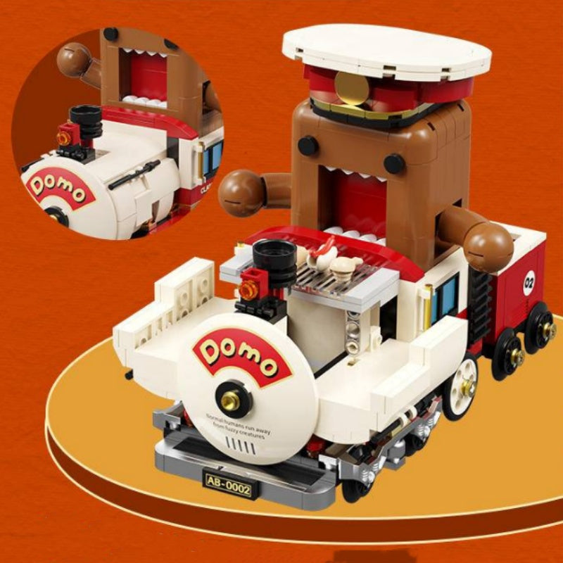 AreaX DOMO-KUN Jun Travel Adventure Movie & Game