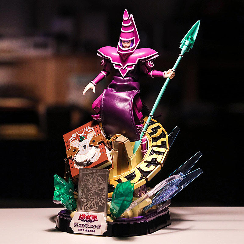 AreaX Dark Magician Yu-Gi-Oh Game Last Stock