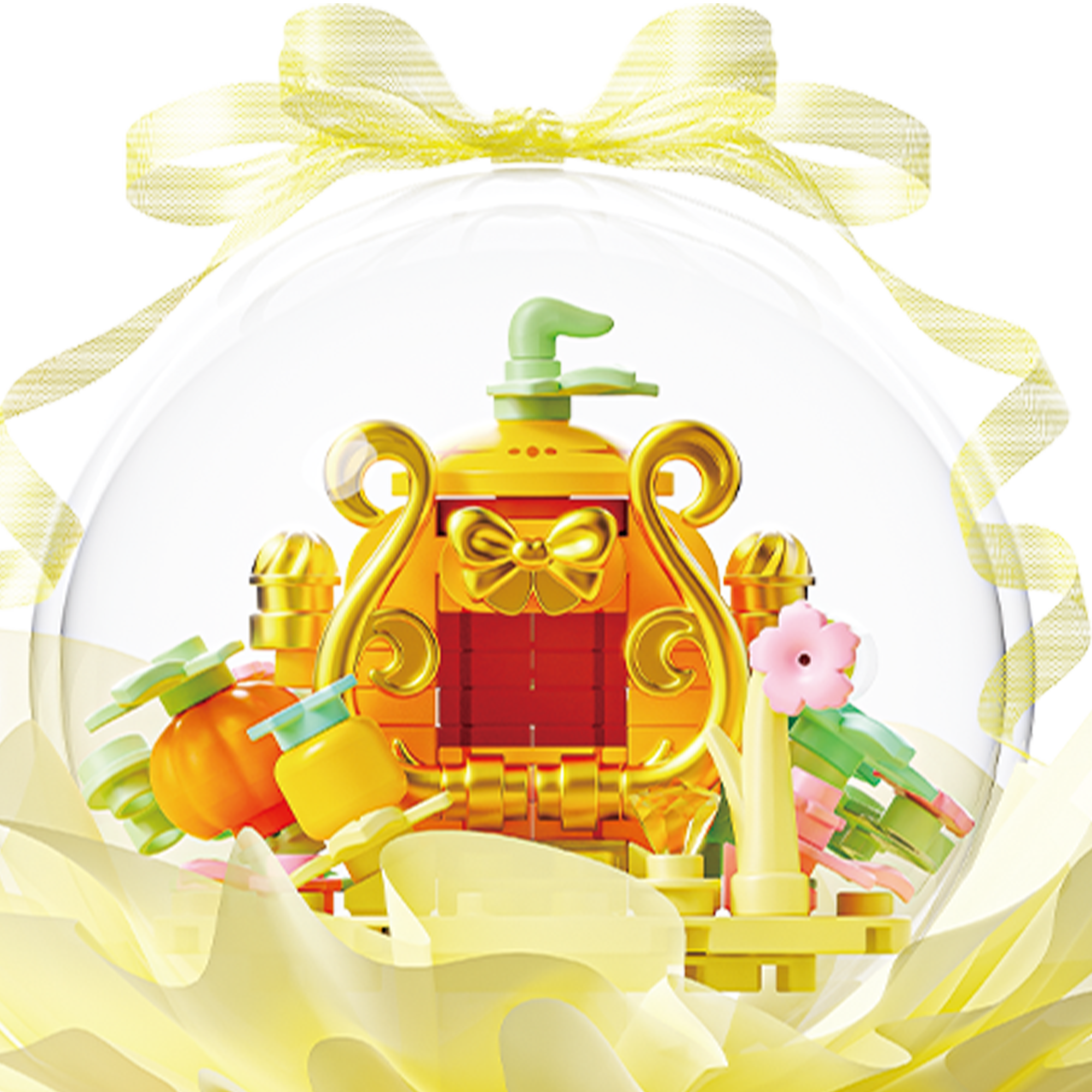 Fairy Castle – 6 out of 7 Random Blind Box Set