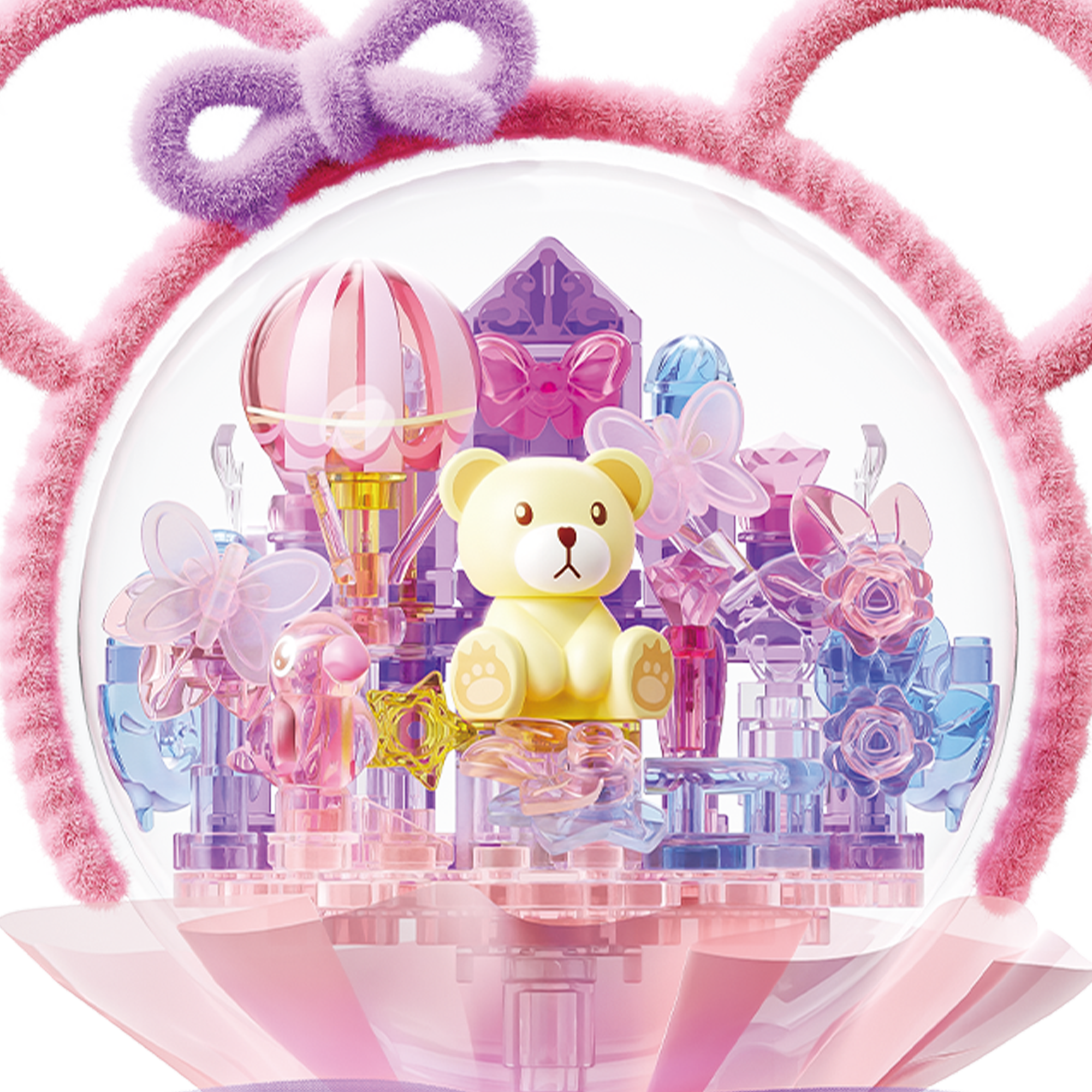 Fairy Castle – 6 out of 7 Random Blind Box Set