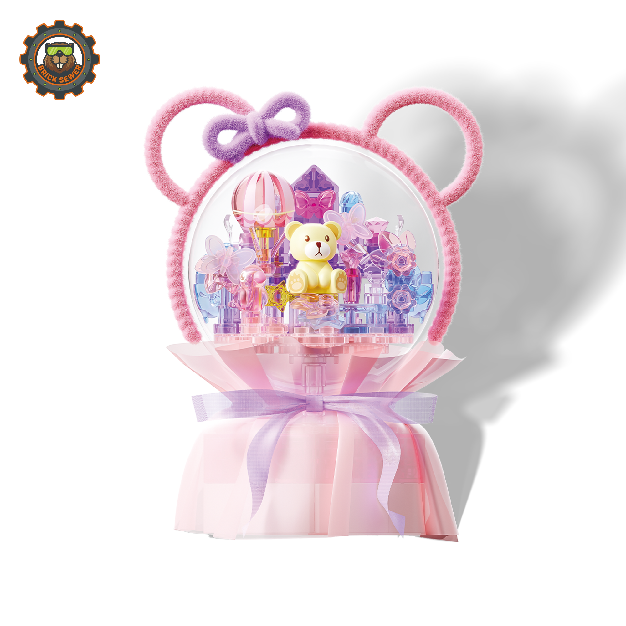 Fairy Castle Blind Box Set (6 out of 7, no repeating) - View 5: 8020937-detail-05