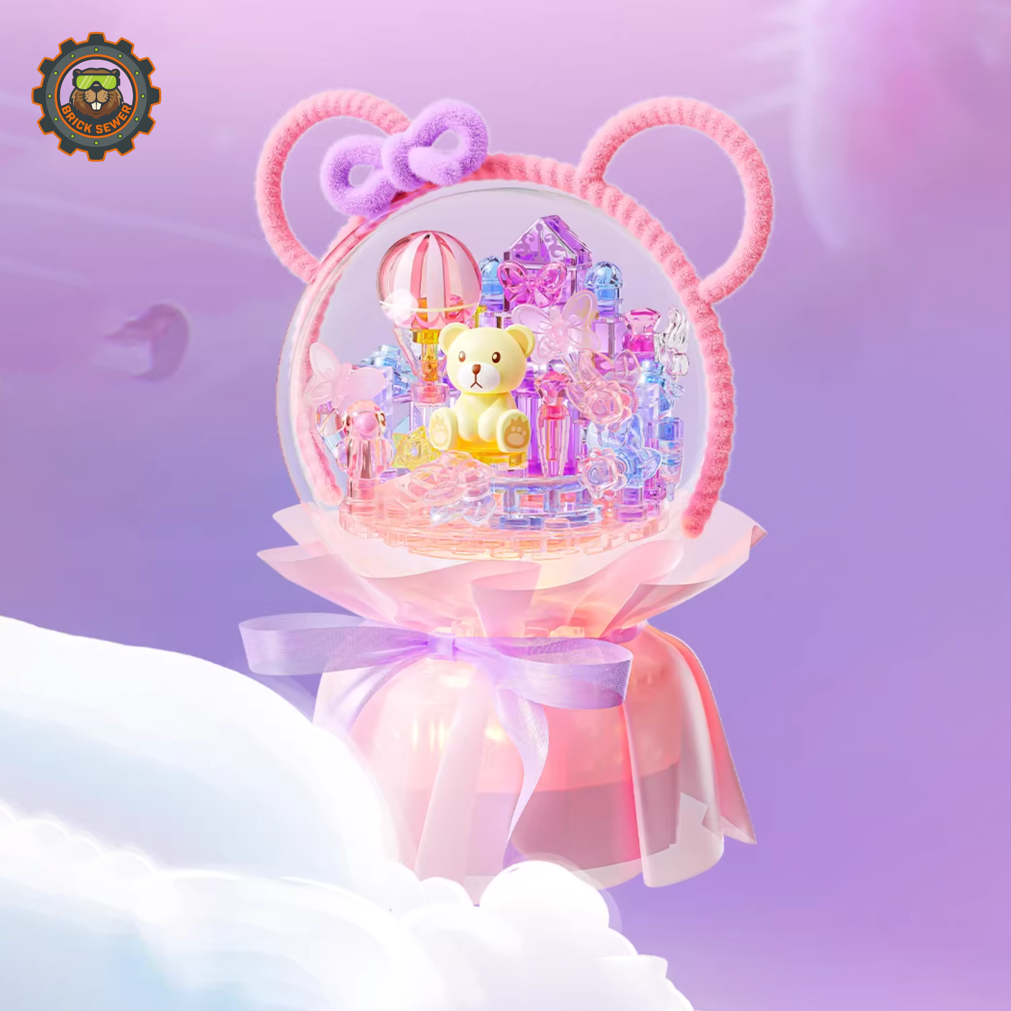 Fairy Castle Blind Box Set (6 out of 7, no repeating) - View 6: 8020937-detail-06