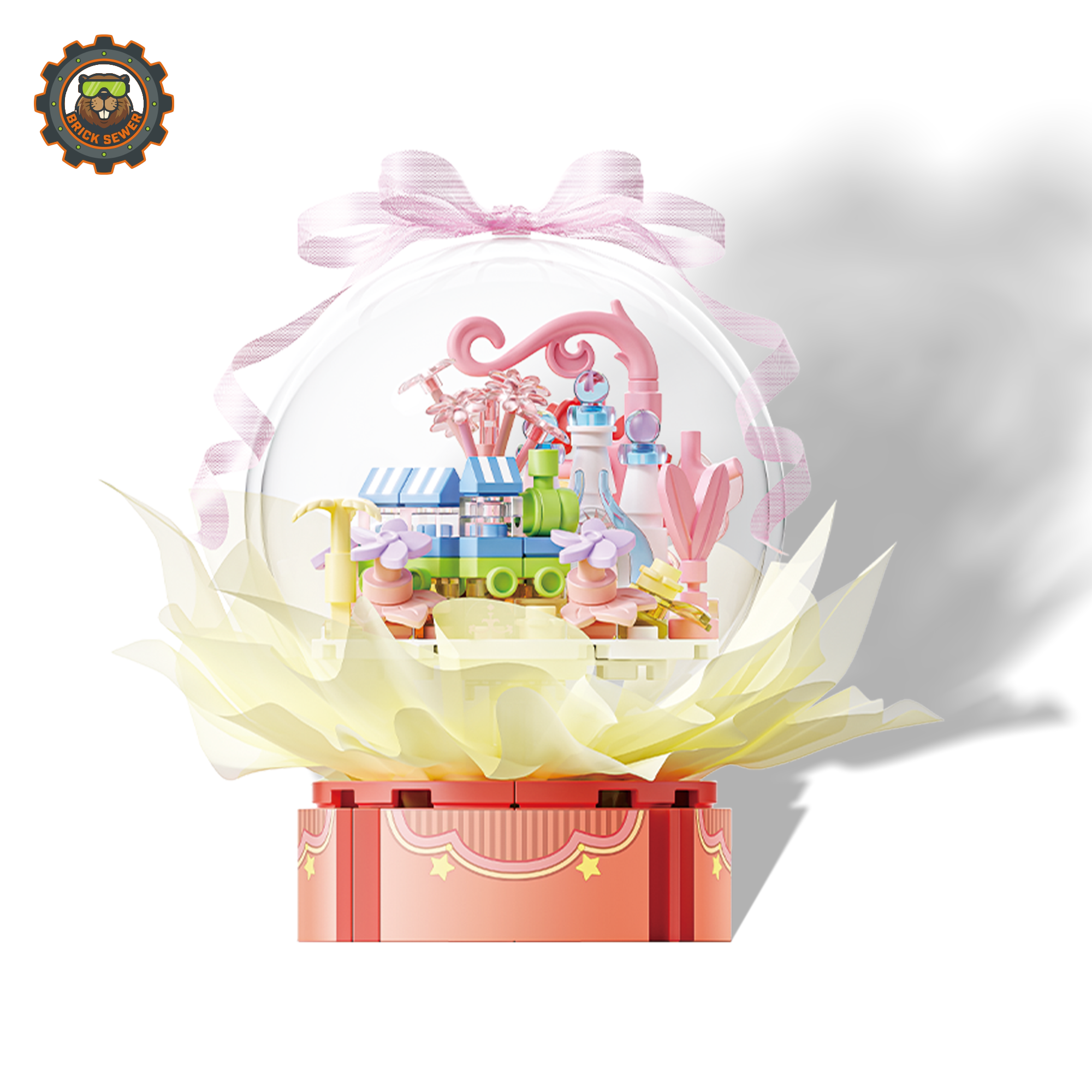 Fairy Castle Blind Box Set (6 out of 7, no repeating) - View 11: 8020937-detail-11
