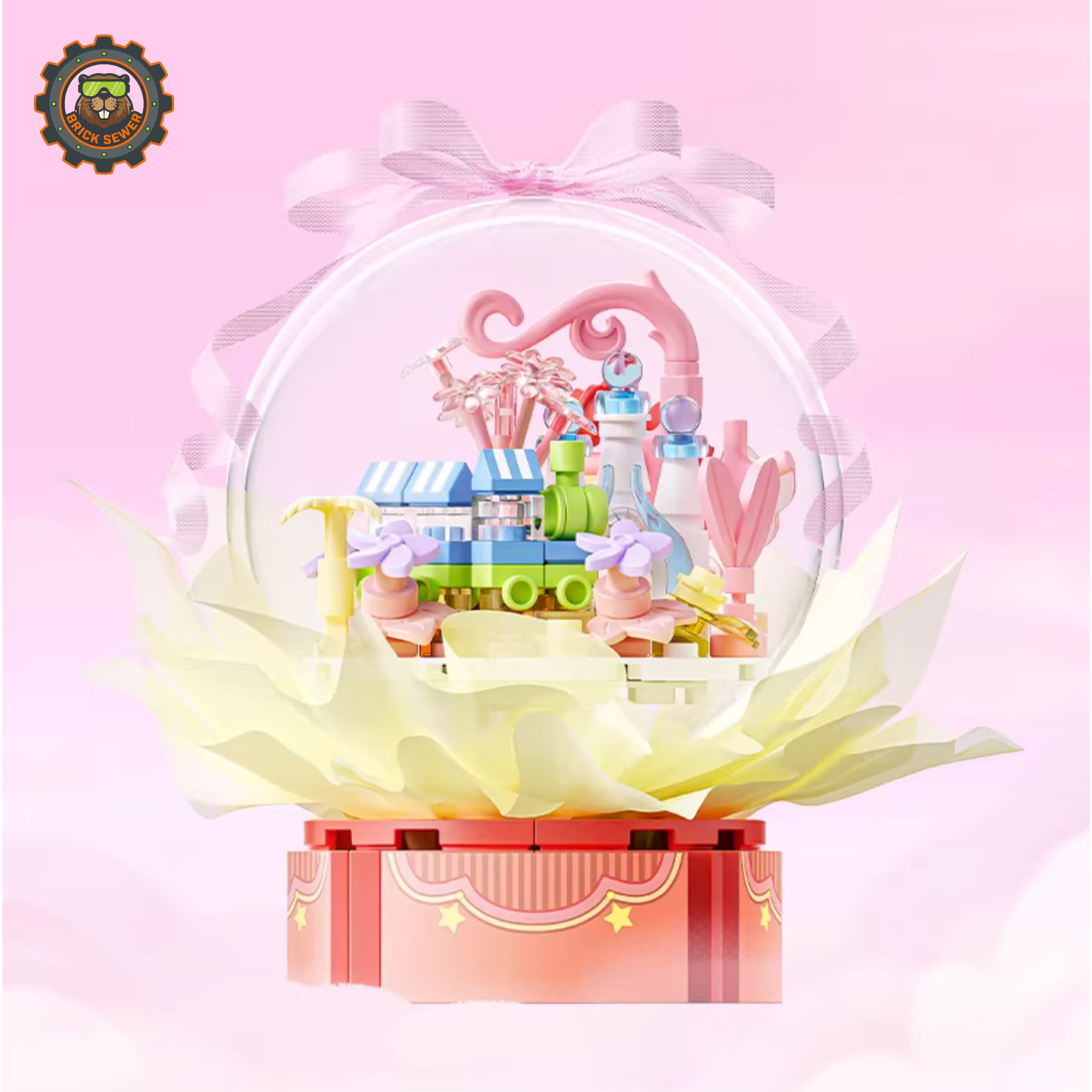 Fairy Castle Blind Box Set (6 out of 7, no repeating) - View 12: 8020937-detail-12